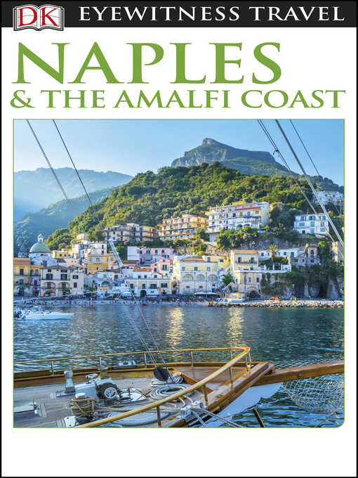 Title details for Naples & the Amalfi Coast by DK Eyewitness - Wait list